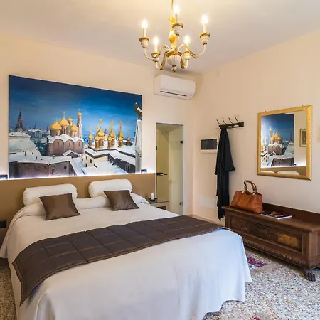 Relais San Nicolo トレヴィーゾ