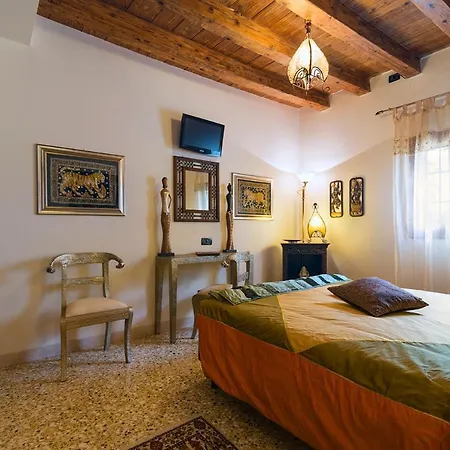 Relais San Nicolo ホテル