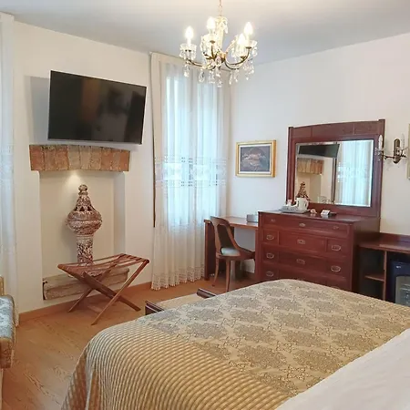 Relais San Nicolo ホテル トレヴィーゾ