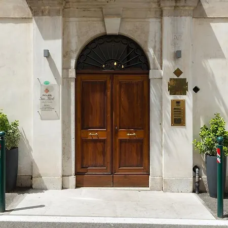 Szálloda Relais San Nicolo