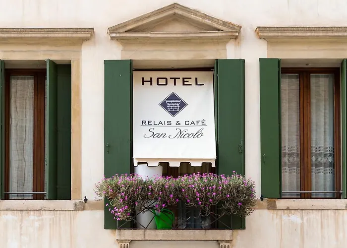 Otel Relais San Nicolo Treviso