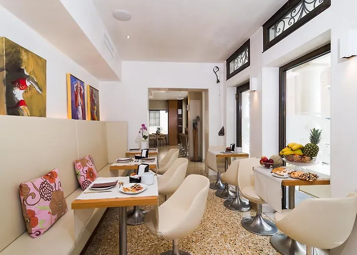 Relais San Nicolo Otel 3*