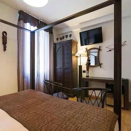 Hotel Relais San Nicolo 3*